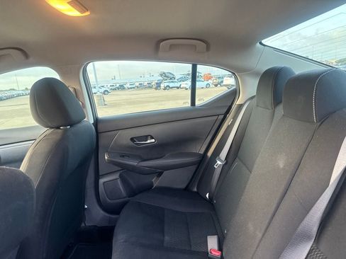 Certified 2020 Nissan Sentra S FWD image 30