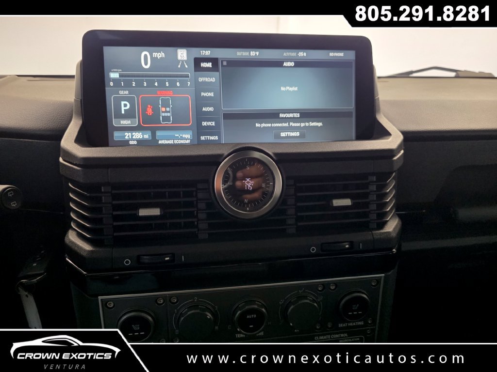 Used 2024 INEOS Grenadier Station Wagon AWD/4WD image 27