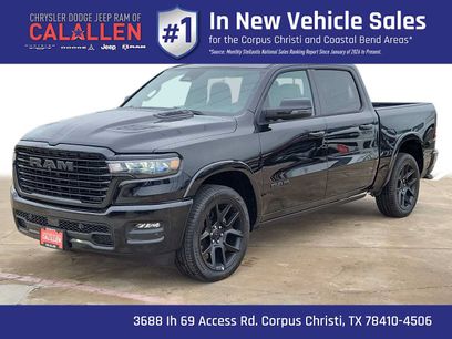 New 2026 RAM 1500 Laramie w/ Night Edition