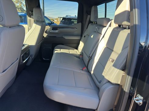 New 2026 Chevrolet Silverado 1500 LTZ w/ Technology Package image 23