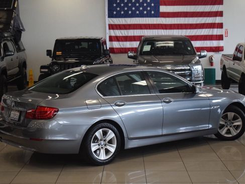 Used 2012 BMW 528i Sedan RWD image 34
