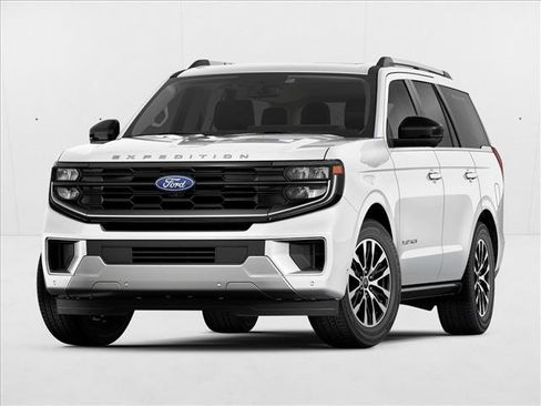 New 2026 Ford Expedition Platinum image 1