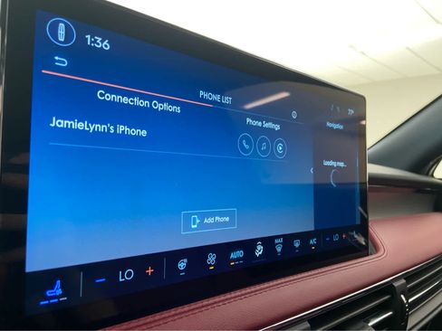 Used 2025 Lincoln Corsair Reserve w/ Jet Appearance Package image 29