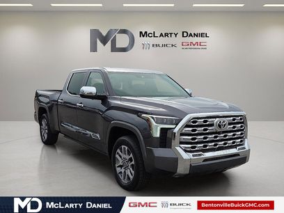 Used 2024 Toyota Tundra 1794 Edition
