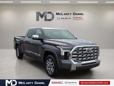 Used 2024 Toyota Tundra 1794 Edition image 1