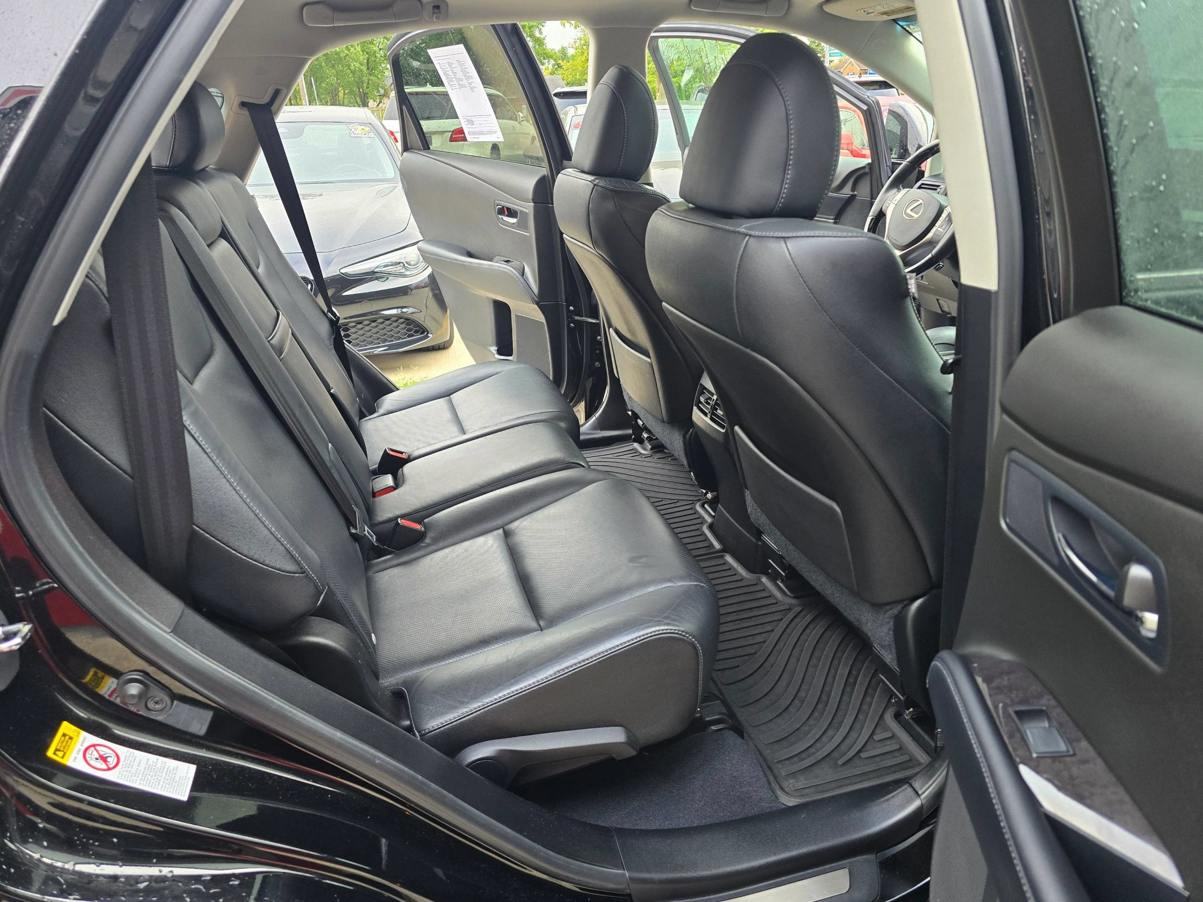 Used 2015 Lexus RX 350 AWD image 11