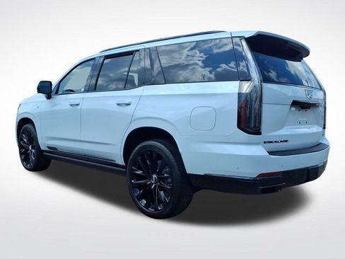 New 2026 Cadillac Escalade Platinum Sport w/ LPO, ONYX Package AWD/4WD image 4