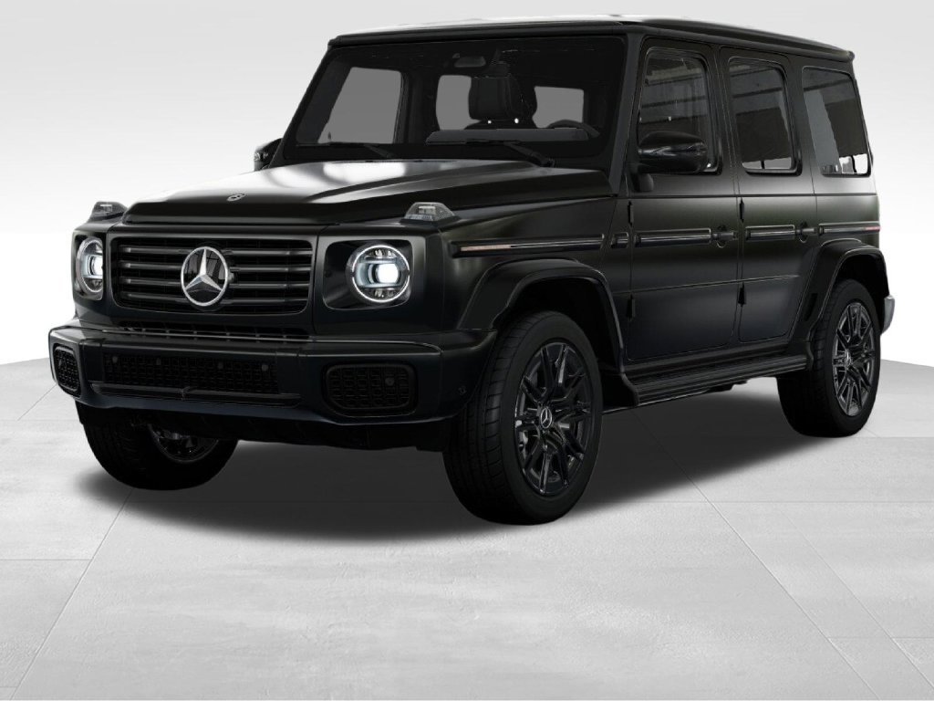 New 2027 Mercedes-Benz G 580 e image 1