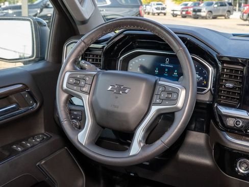 Used 2023 Chevrolet Silverado 1500 RST w/ LPO, Dark Essentials Package AWD/4WD image 20