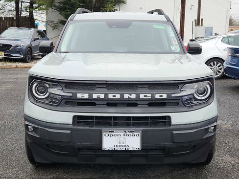 Used 2023 Ford Bronco Sport Big Bend w/ Convenience Package AWD/4WD image 2