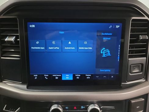 Used 2025 Ford F150 XLT w/ Equipment Group 301A Standard AWD/4WD image 17