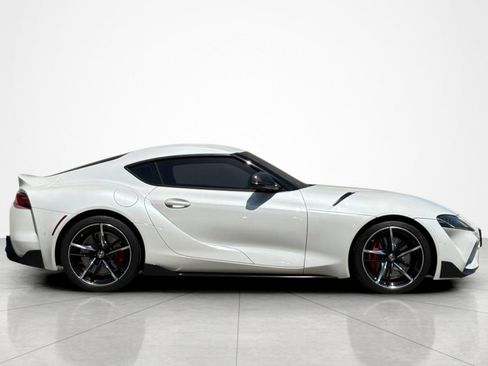 Used 2021 Toyota Supra Premium w/ Driver Assist Package RWD image 6