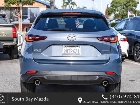 Used 2024 MAZDA CX-5 Carbon Edition AWD/4WD image 7