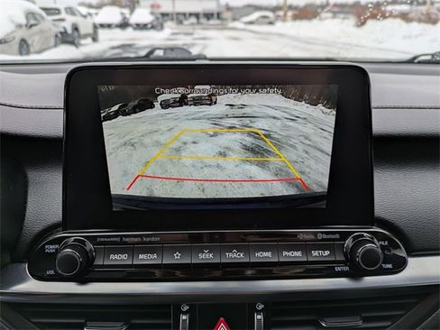 Used 2021 Kia Forte GT-Line w/ GT-Line Premium Package image 12