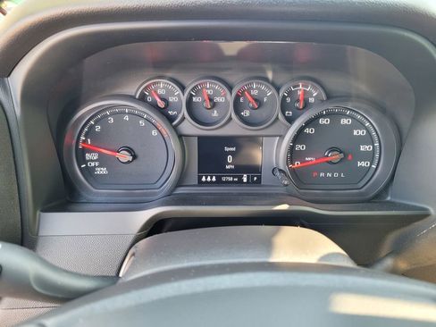 Used 2024 Chevrolet Silverado 1500 Custom Trail Boss image 20