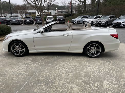Used 2017 Mercedes-Benz E 400 Cabriolet image 49