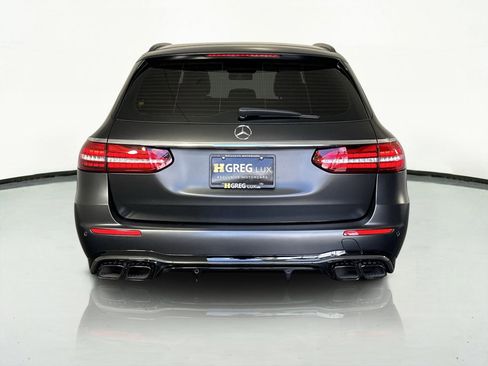 Used 2023 Mercedes-Benz E 63 AMG S image 7