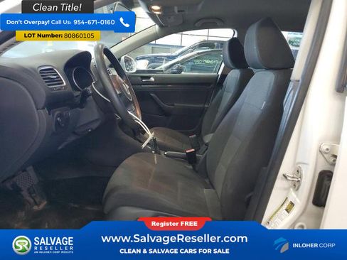 Used 2011 Volkswagen Jetta SE image 9