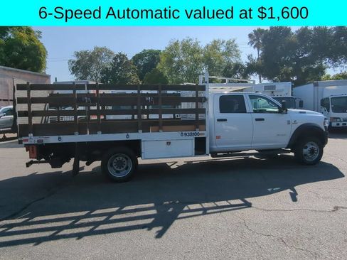 Used 2019 RAM 5500 Tradesman RWD image 9