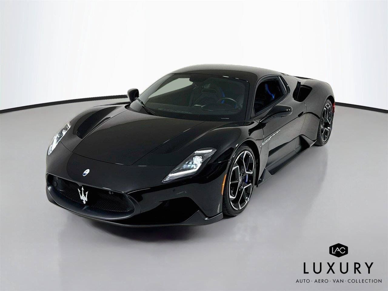 Used 2022 Maserati MC20 Coupe RWD image 4