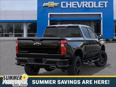 New 2026 Chevrolet Silverado 1500 LT Trail Boss w/ LT Trail Boss Premium Package AWD/4WD image 4