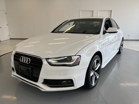 Used 2015 Audi A4 2.0T Premium Plus w/ Technology Package image 3