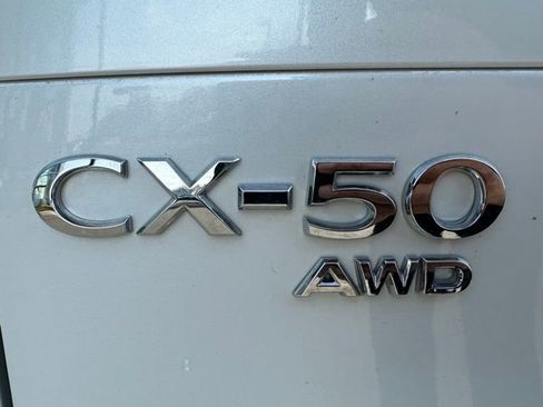 Used 2024 MAZDA CX-50 AWD 2.5 S w/ Cargo Package image 9
