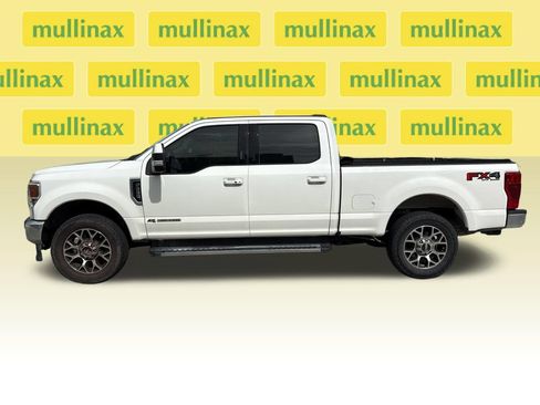 Used 2020 Ford F250 Lariat w/ Lariat Ultimate Package AWD/4WD image 6