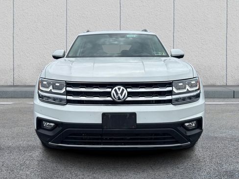 Used 2019 Volkswagen Atlas SE w/ Towing Package image 2