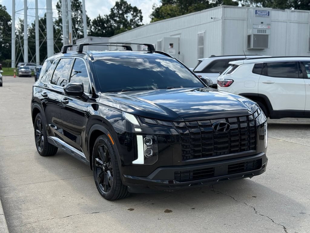 Used 2024 Hyundai Palisade XRT AWD/4WD image 4