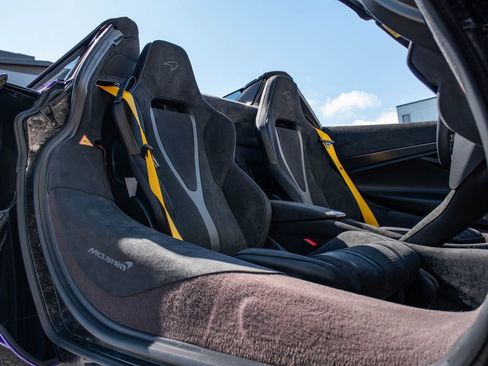 New 2026 McLaren 750S Spider image 12