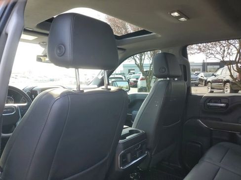 Certified 2021 GMC Sierra 1500 SLT w/ SLT Premium Plus Package AWD/4WD image 9