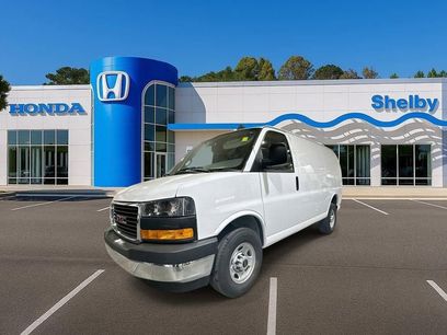 Used 2024 GMC Savana 2500 w/ Driver Convenience Package