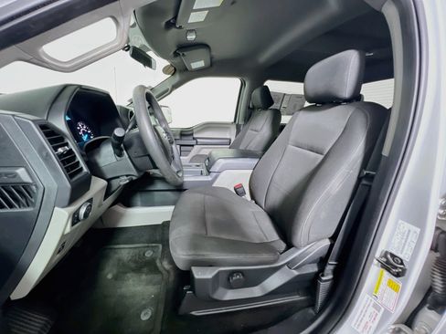 Used 2017 Ford F150 XL w/ Equipment Group 101A Mid AWD/4WD image 14