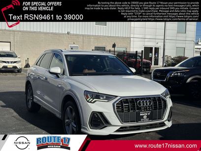 Used 2022 Audi Q3 2.0T Premium Plus