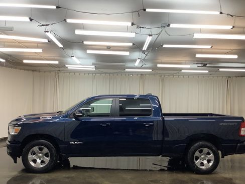 Used 2022 RAM 1500 Big Horn image 10