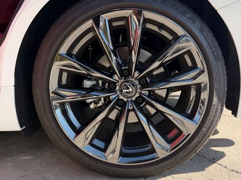 Used 2024 Lexus IS 350 F Sport w/ Navigation Package RWD image 21