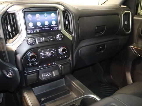 Used 2021 Chevrolet Silverado 1500 LT Trail Boss w/ Bed Protection Package image 50