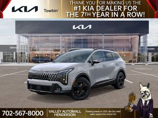 New 2026 Kia Sportage X-Line video 1