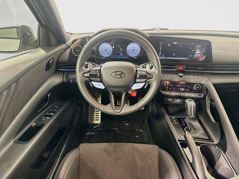 Used 2025 Hyundai Elantra N FWD image 11