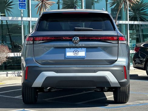 New 2025 Volkswagen Tiguan S image 6