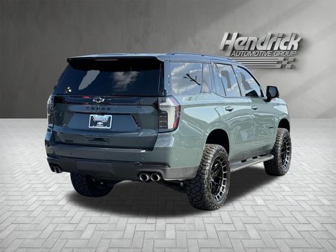 Used 2026 Chevrolet Tahoe Z71 w/ Comfort Package AWD/4WD image 10