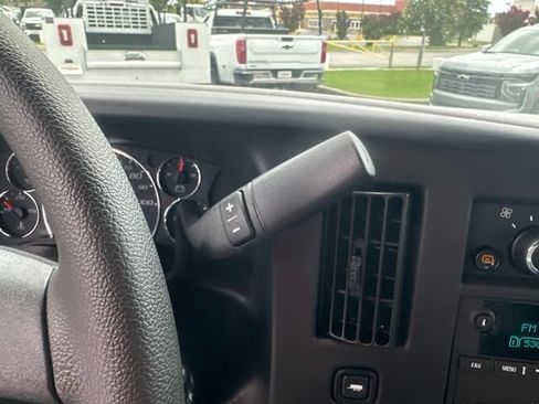 New 2026 Chevrolet Express 2500 w/ Communications Package RWD image 25