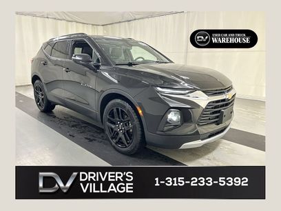 Used 2019 Chevrolet Blazer LT w/ LPO, Floor Liner Package