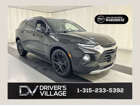 Used 2019 Chevrolet Blazer LT w/ LPO, Floor Liner Package AWD/4WD image 1
