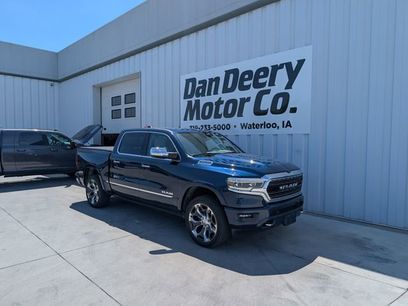 Used 2022 RAM 1500 Limited