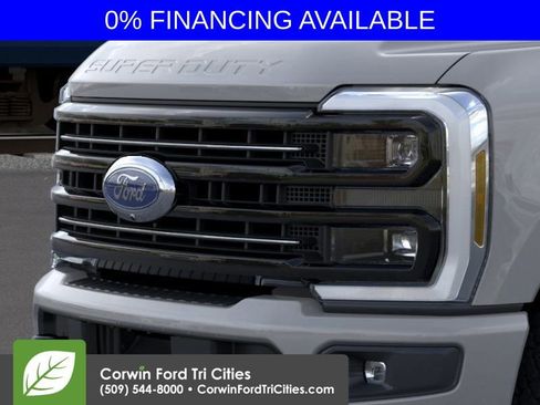 New 2026 Ford F350 4x4 Crew Cab Super Duty image 17
