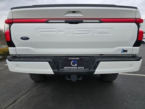 Used 2023 Ford F150 Lightning Platinum image 13