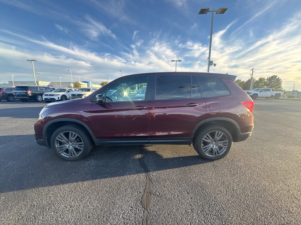 Used 2021 Honda Passport EX-L image 6