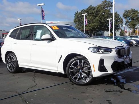 Used 2023 BMW X3 xDrive30i w/ M Sport Package image 6